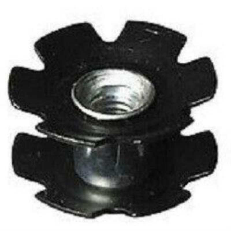 Aheadset Starnut 1″ Seel / 1-1/8″ Aluminum Steerer Star
