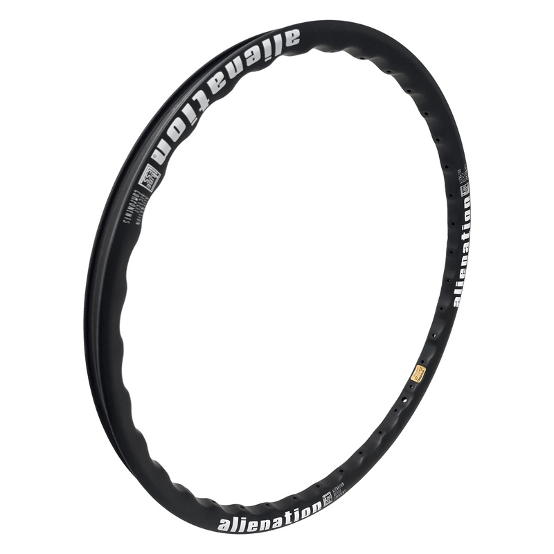 Alienation Arch Bridge Carbon Rim