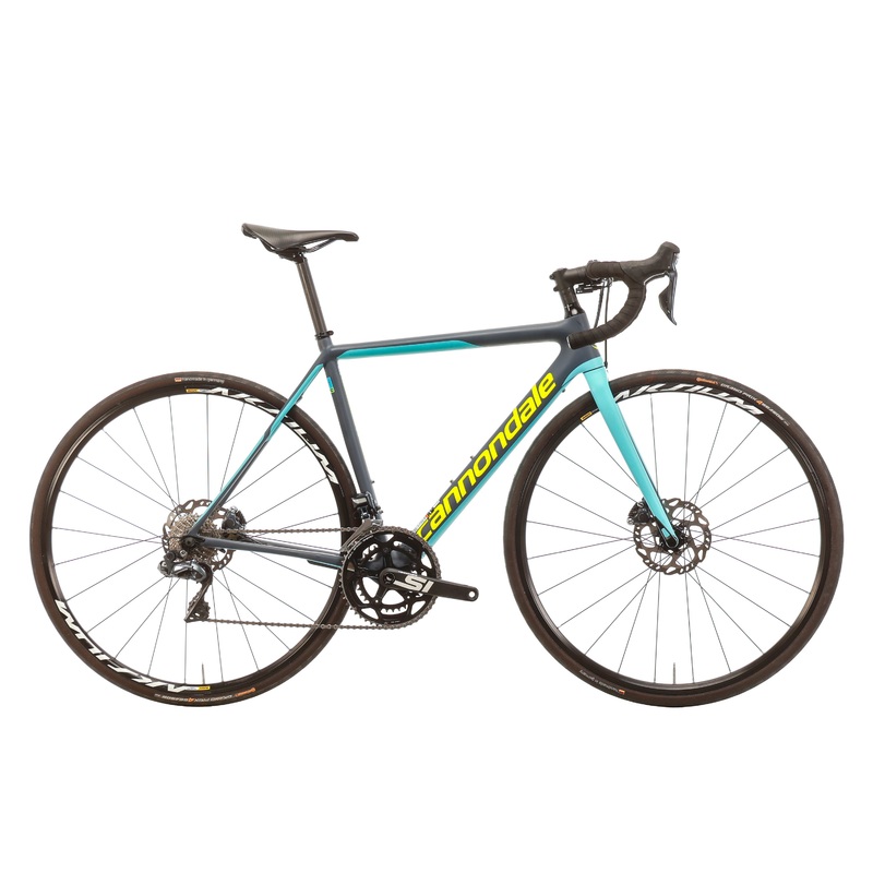 Cannondale SuperSix EVO Disc Women’s Road Bike – 2018, 50cm