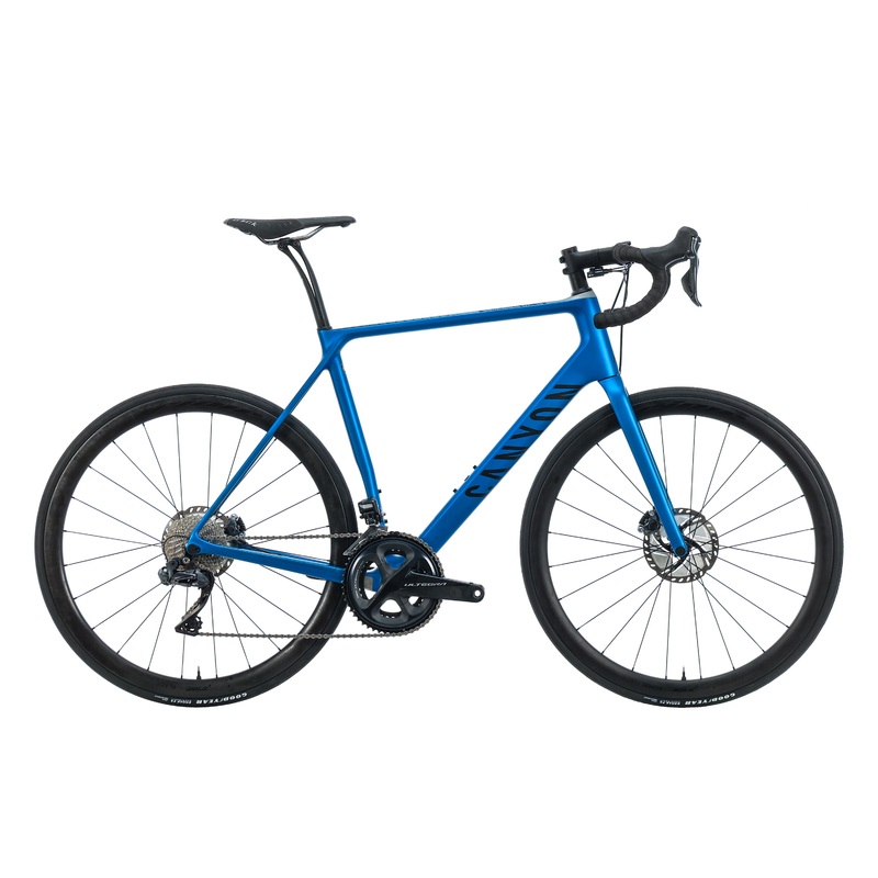 Canyon Endurace CF SL Disc 8.0 Di2 Road Bike – 2021, Large