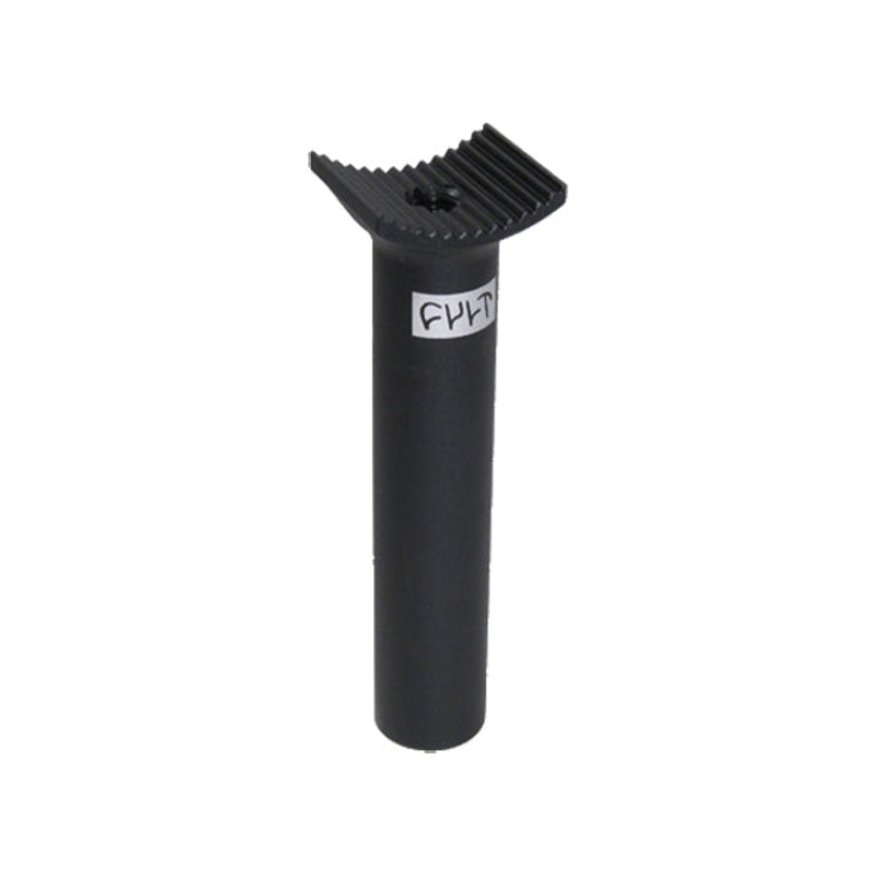 Cult Counter Culture Pivotal Seat Post-25.4mm-Black