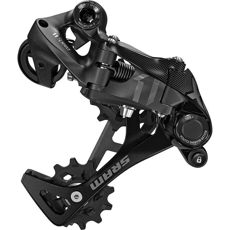SRAM X01 Rear 11-Speed Bicycle Derailleurs