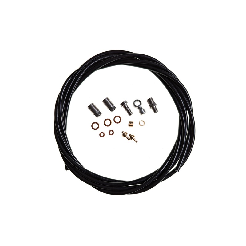 Tandem Brake Hose Kit