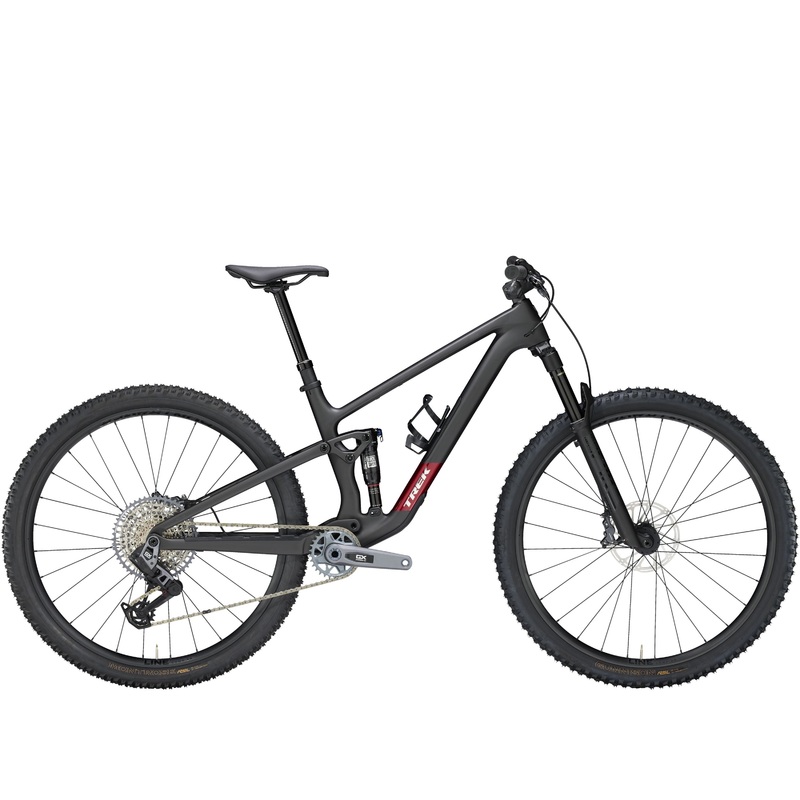 Top Fuel 9.8 GX AXS M Matte Dark Web