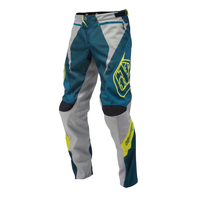 Troy Lee 2016 Sprint Reflex Race Pants-Dirty Blue