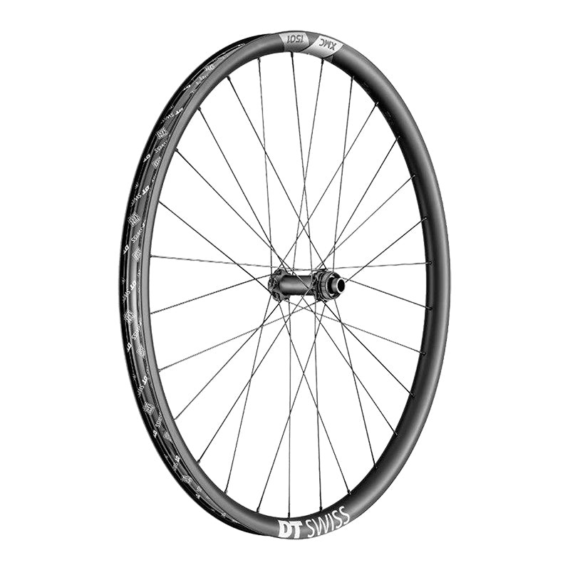 XMC 1501 Spline One Front Wheel – 29″ 15 x 110mm Center-Lock/6-Bolt BLK