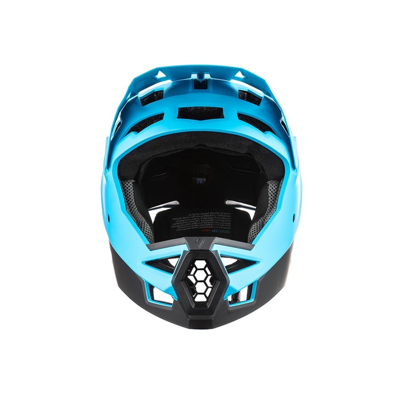 7iDP Project 23 ABS Full Face Helmet L 59 – 60cm Ocean Blue/Black