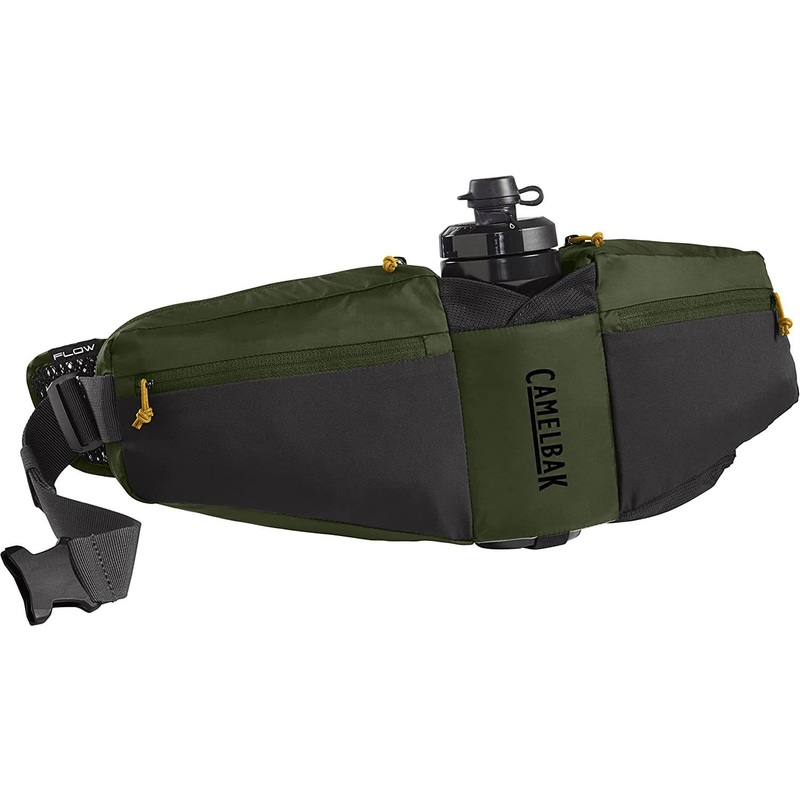 Camelbak Podium Flow 4 Hydration Belt – Army Green-Black