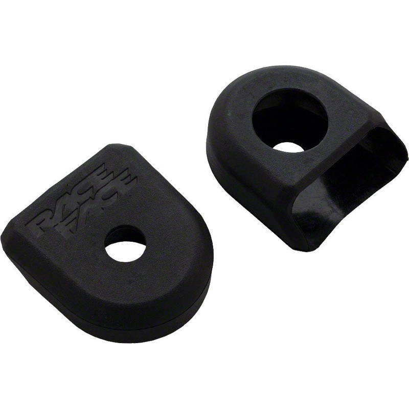 Crank Boots for Carbon Crank Arms