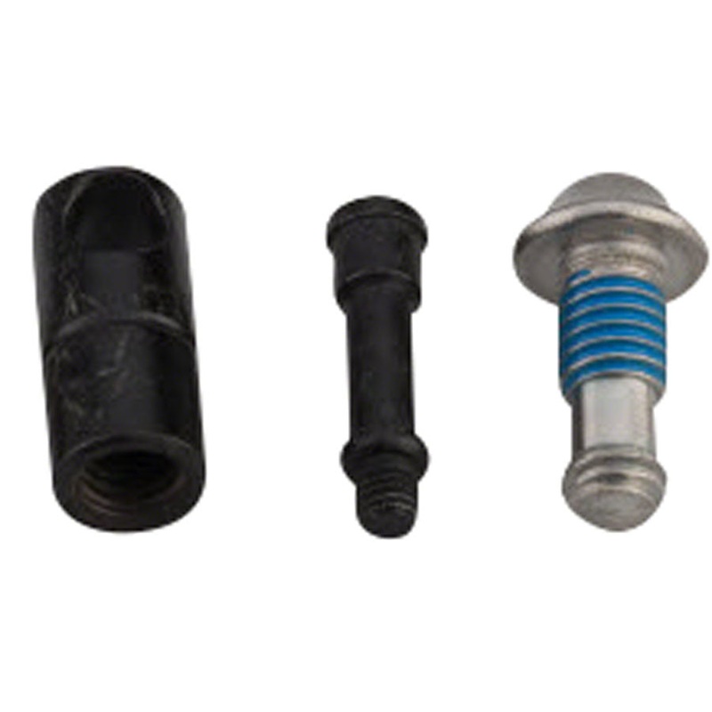 Shimano SL-M610-I Shifter Bolt and Nut Unit