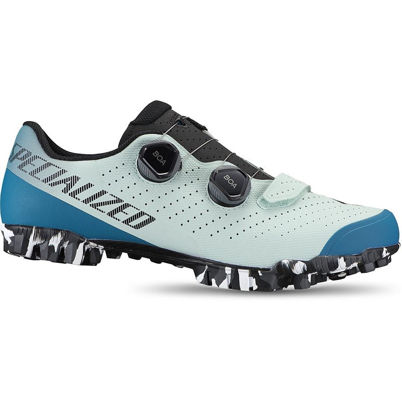 Specialized recon 3.0 ca white sage/tropical teal 41.5