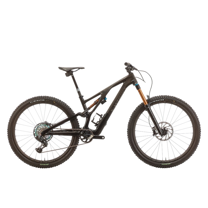 Specialized S-Works Stumpjumper EVO Mountain Bike – 2021, S3