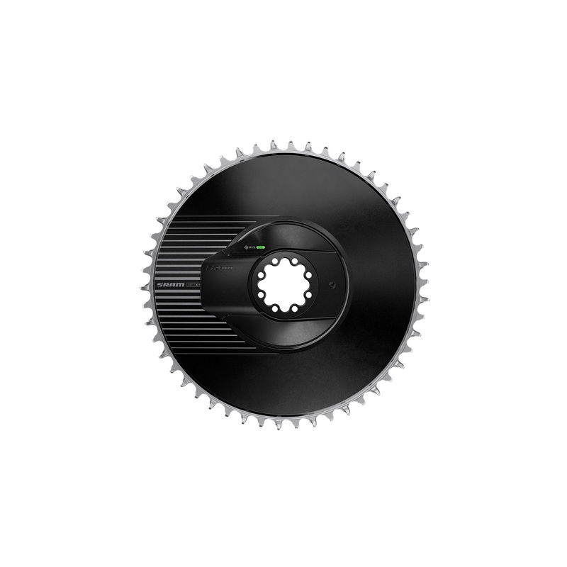 SRAM RED AXS E1 Aero Power Meter Chainring Kit 12 Speed 8-Bolt Direct Mount