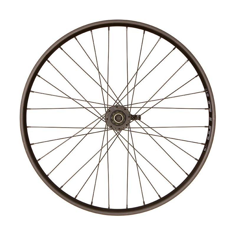 Wheel Shop, WTB ST i23 / Formula DC2241, Wheel, Rear, 24” / 507, Holes: 32, QR, 141mm, Disc IS 6-bolt, Shimano HG