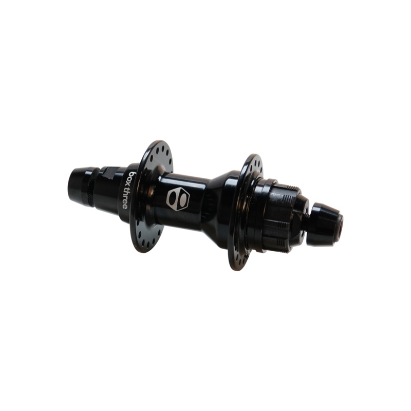 Box 3 Pro rear 36h hub