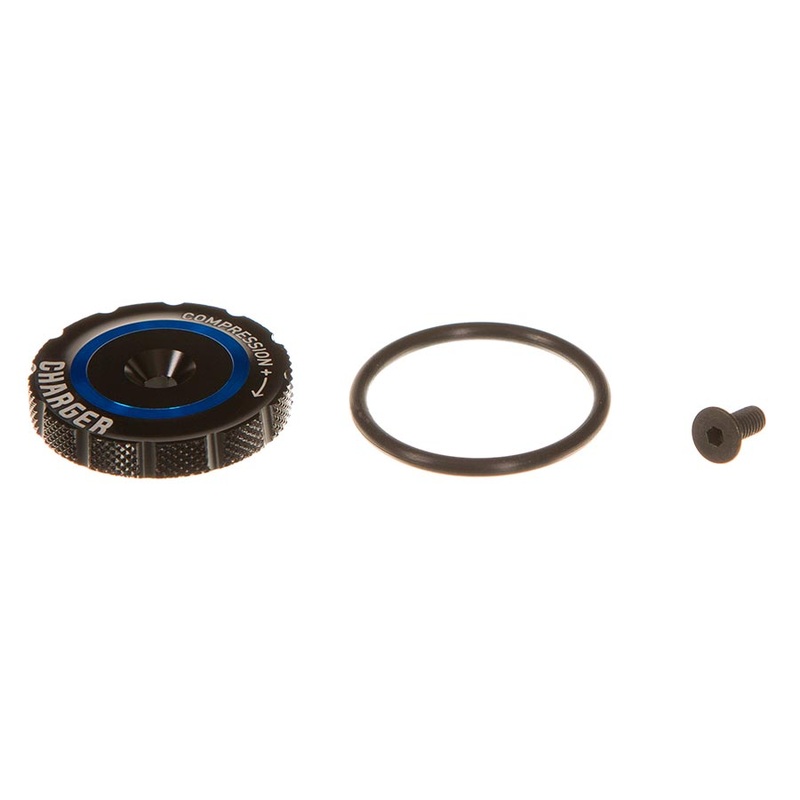 Compression Damper Knob Kit For Charger2 RC 38mm 11.4018.082.026