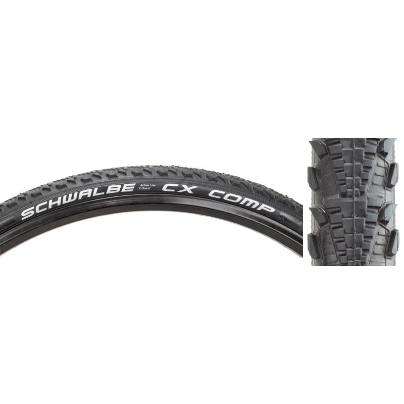 CX Comp Active Lite KG 700×38 Standard Tire