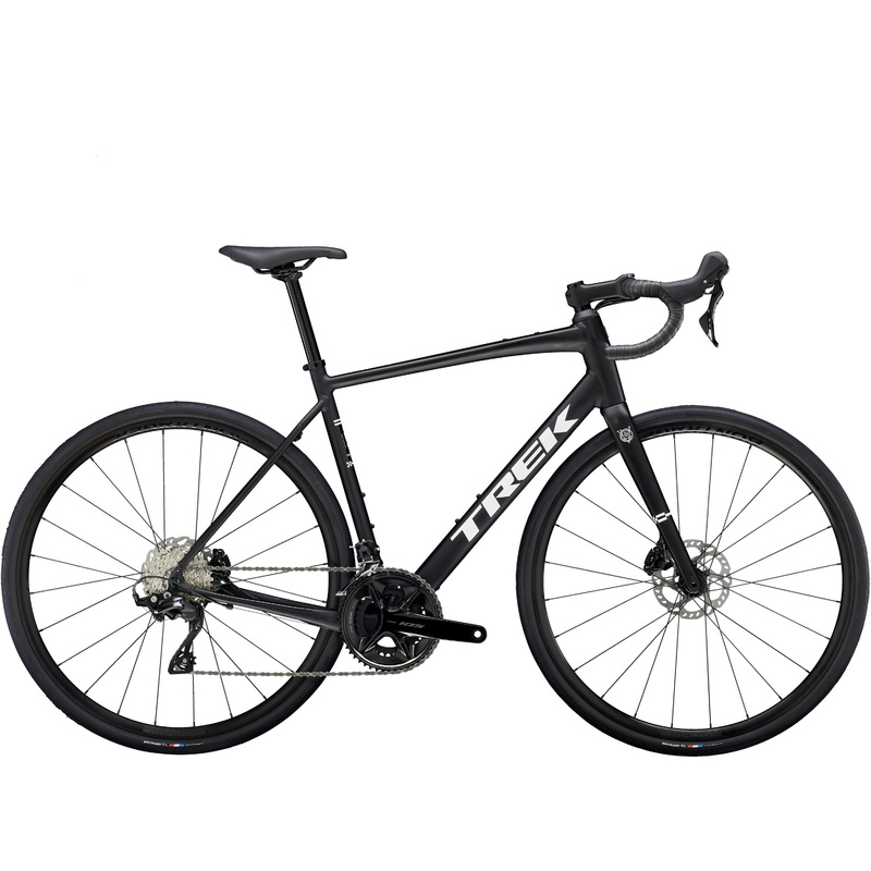 Domane AL 5 58 Matte Trek Black