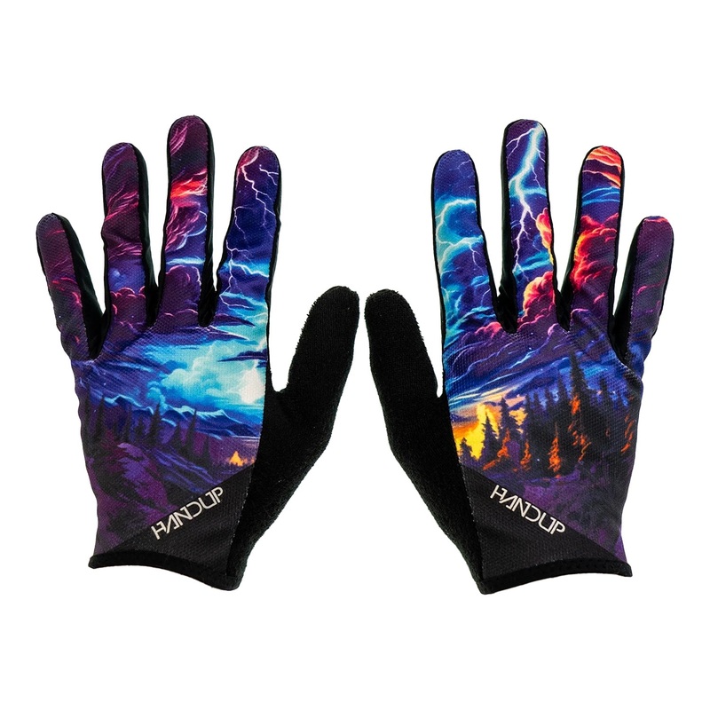 Handup Most Day Glove Medium Storm Shred