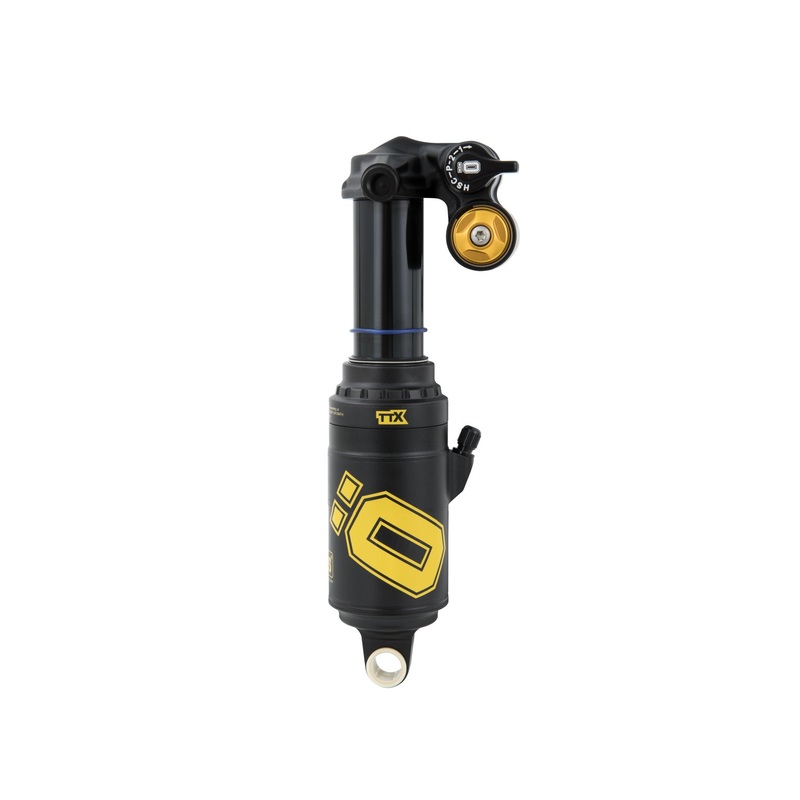 Ohlins TTX Air Trunnion Mount 205×60 / 205×62.5 / 205×65 Variable Stroke