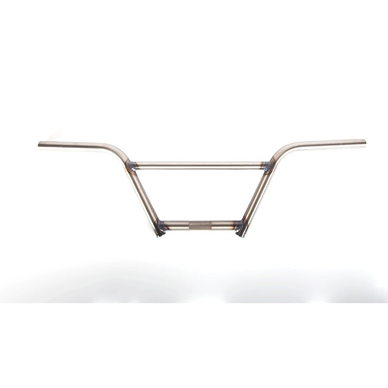 S&M 7″ 4 PIECE CRUISER BAR GLOSS CLEAR