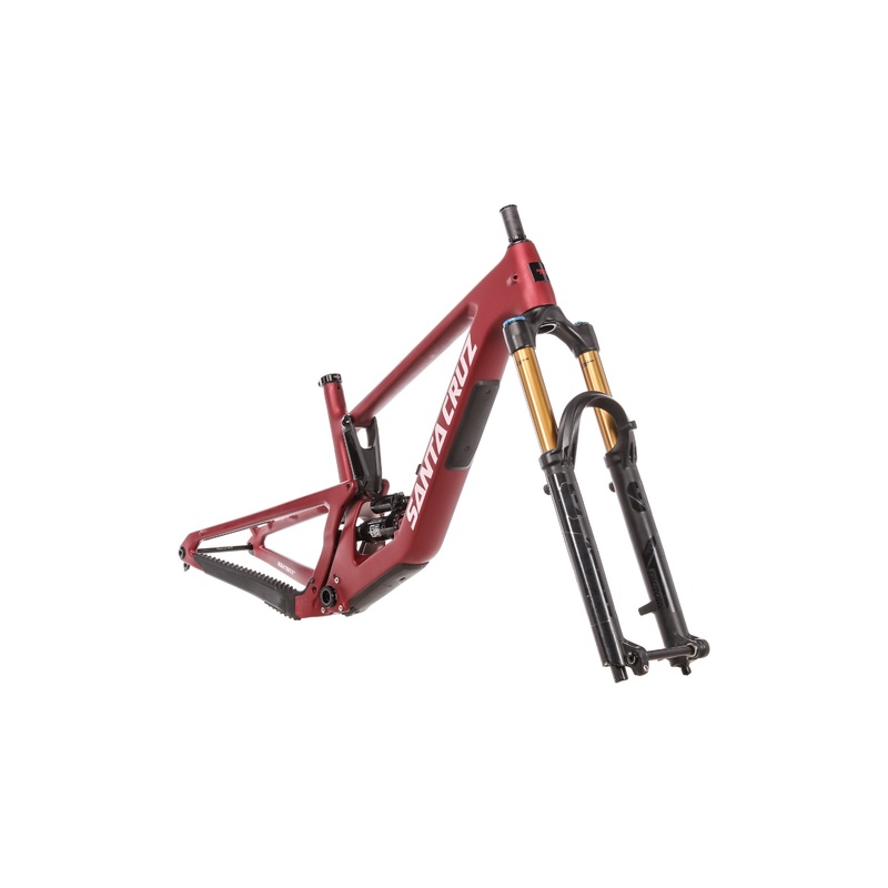 Santa Cruz Hightower 29 CC Medium Frameset – 2024