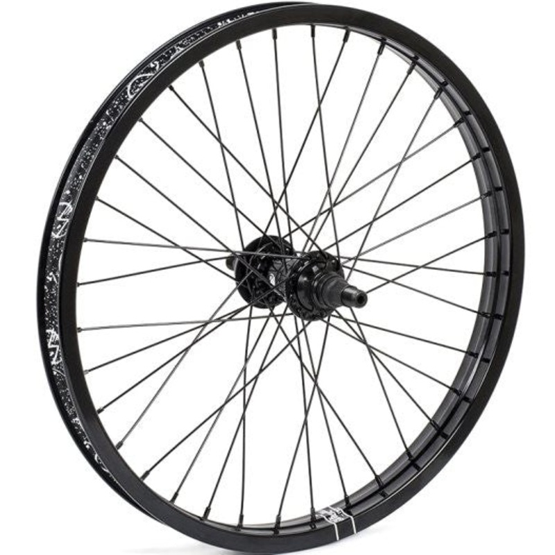 Shadow Symbol Cassette Wheel