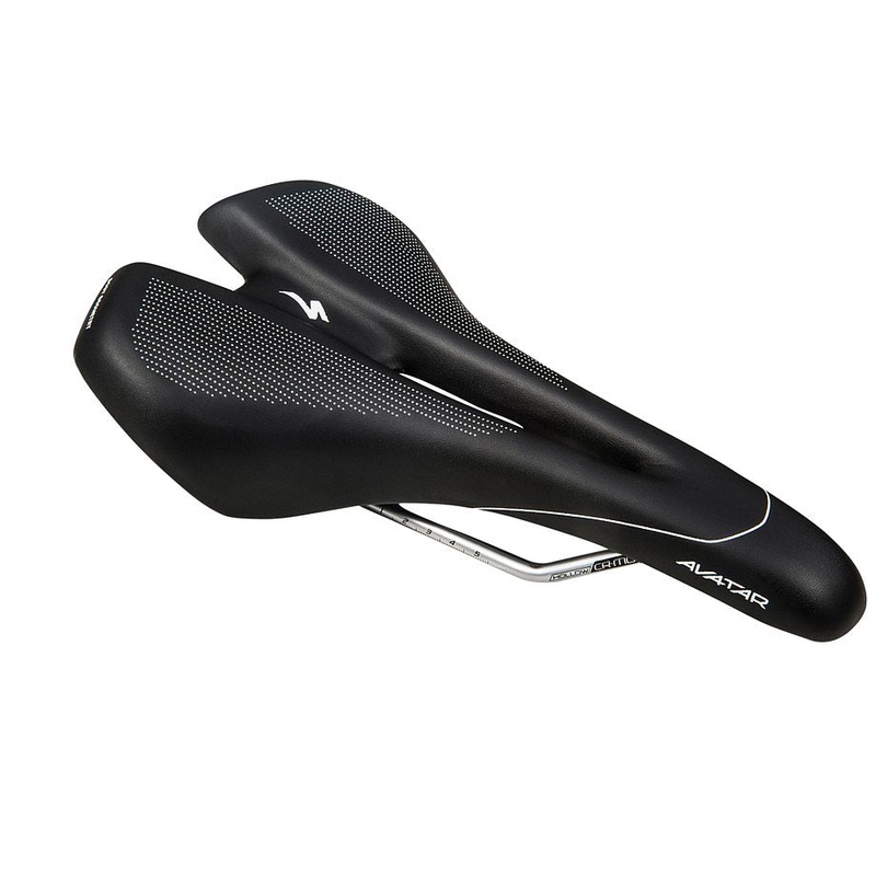 Specialized avatar comp gel black 155