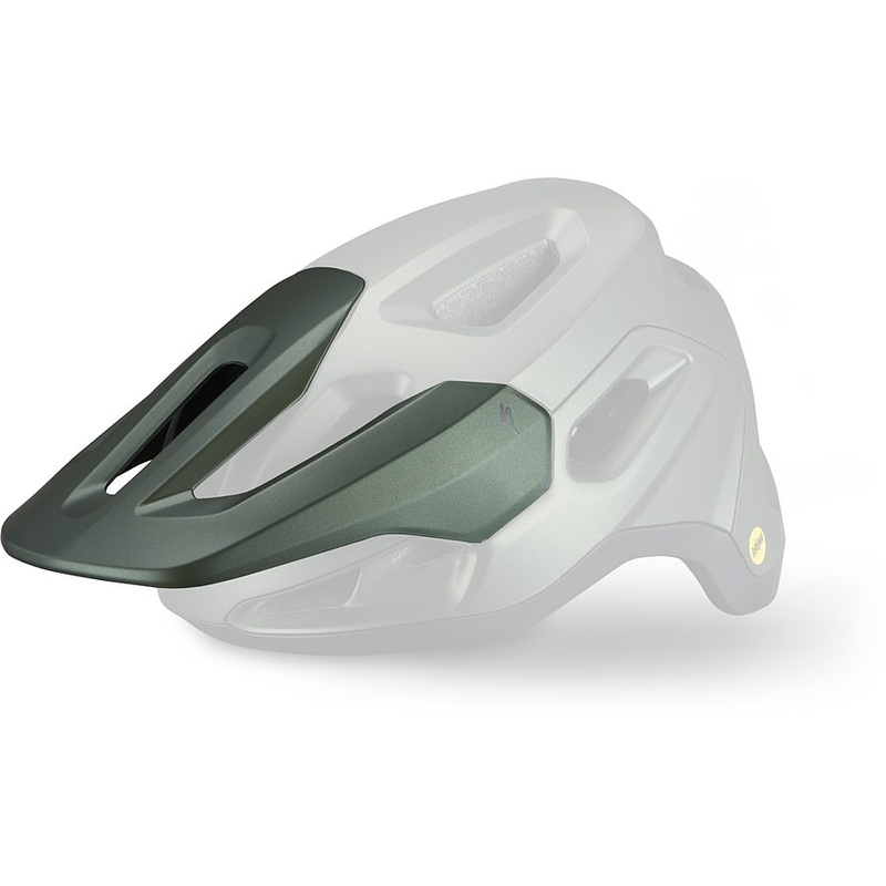 Specialized tactic 4 visor oak green s