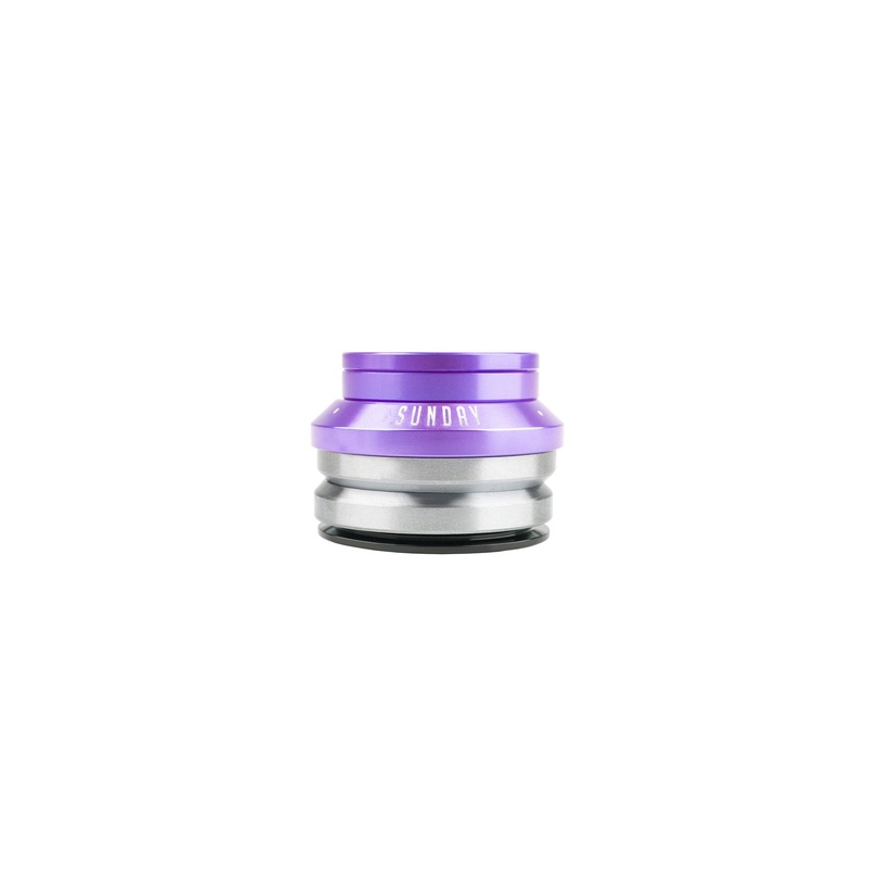 Sunday Headset (Anodized Purple)