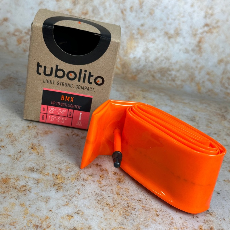 Tubolito Tubo 22″ / 24″ x 1.5″ / 2.5″ BMX Inner Tube