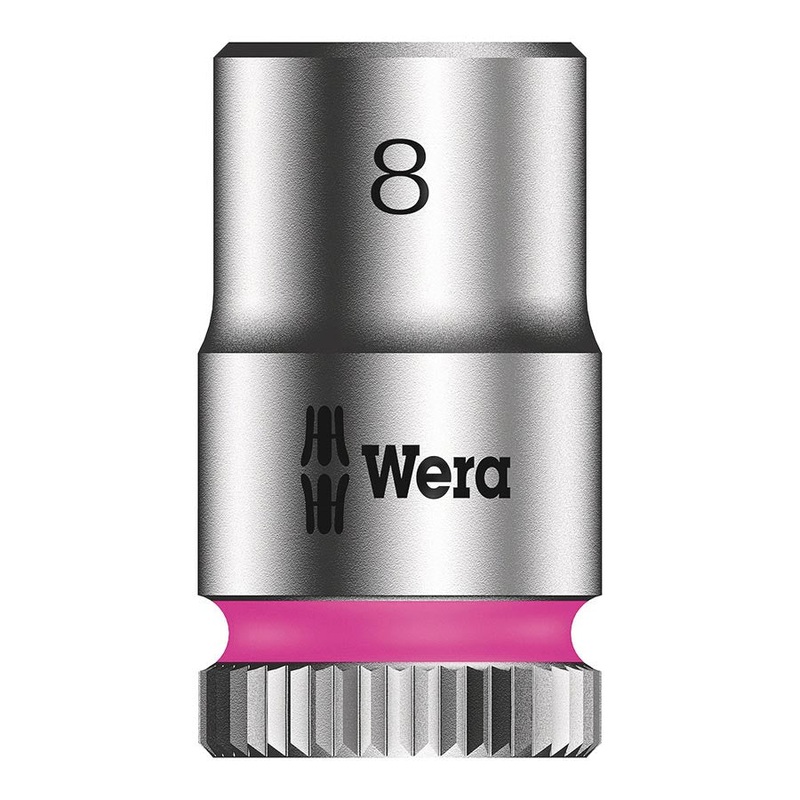 Wera 8790 HMA Zyklop 1/4″ – Socket 8mm