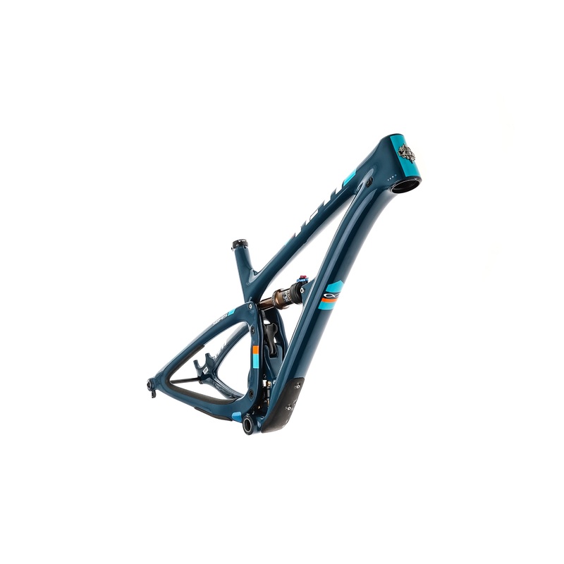 Yeti SB4.5 TURQ Medium Frame – 2018