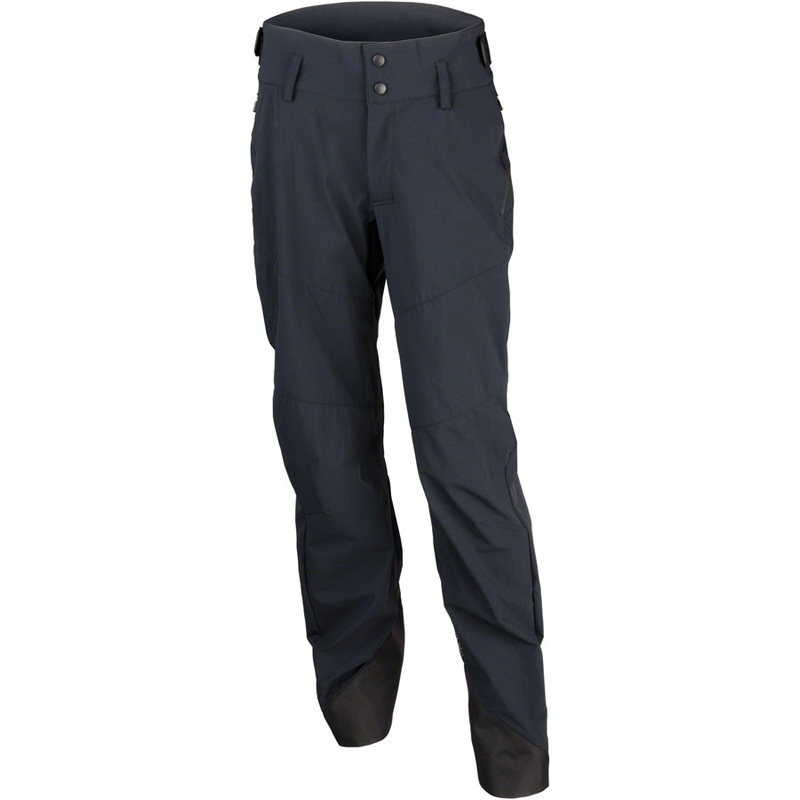 45NRTH 2023 Naughtvind Pants – Womens Black Large