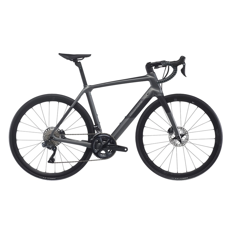 Bianchi Infinito CV Disc Rival AXS Bike