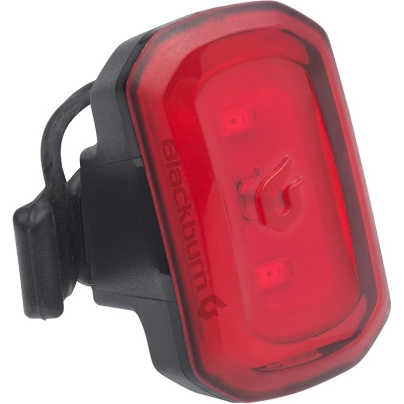 Blackburn Click USB Rear Light (Rear, Black)