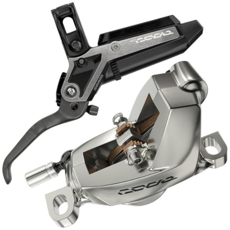 Code Ultimate Stealth Disc Brake Set