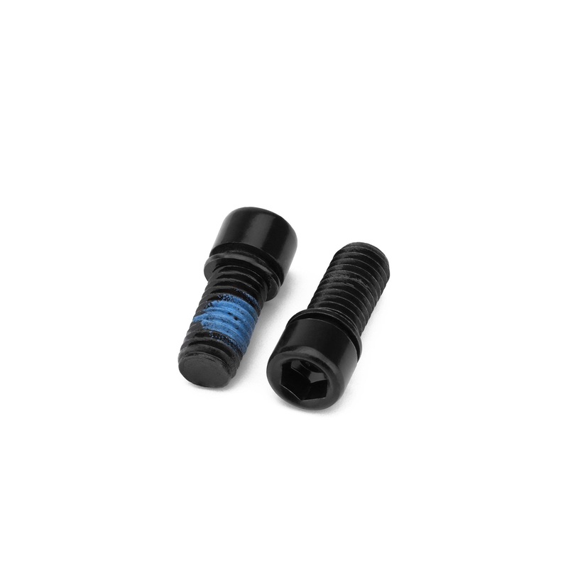 Crank Arm Pinch Bolts – M8x1mm – Black