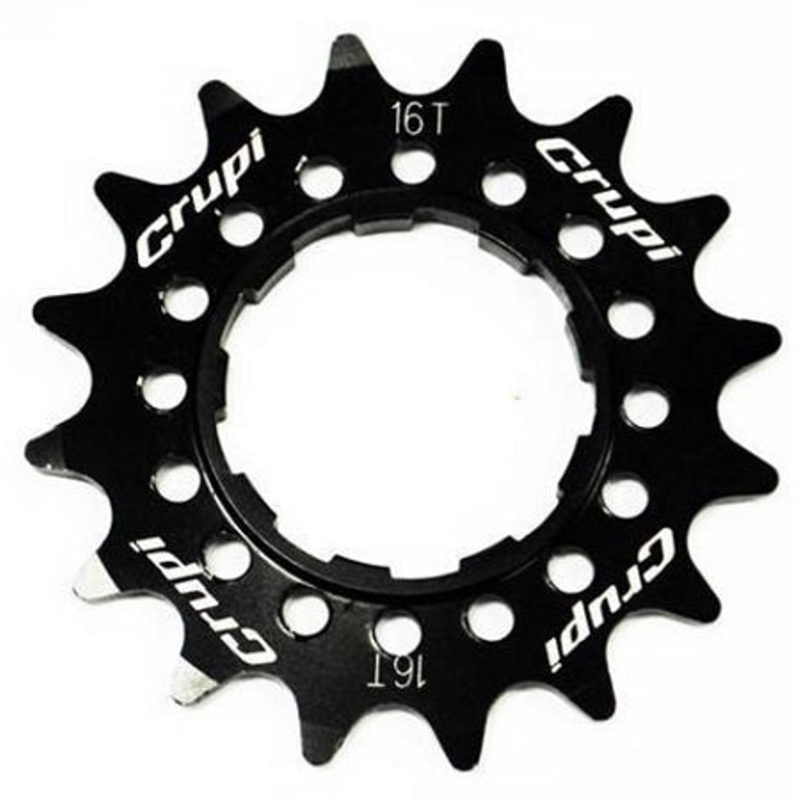 Crupi Aluminum Cassette Cog