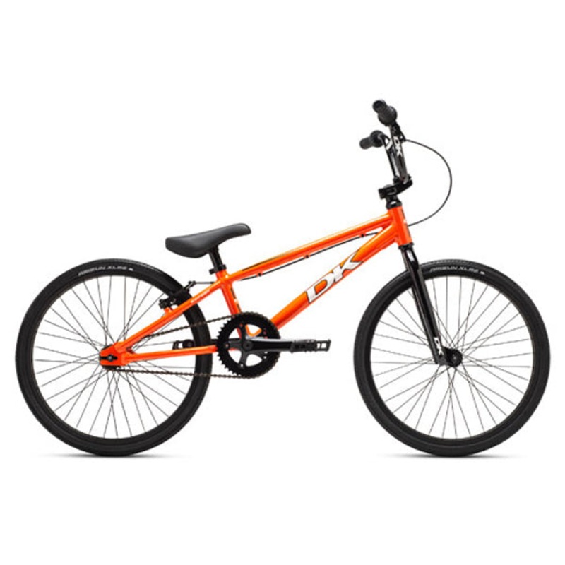 DK Swift Expert BMX Race Bike-Orange