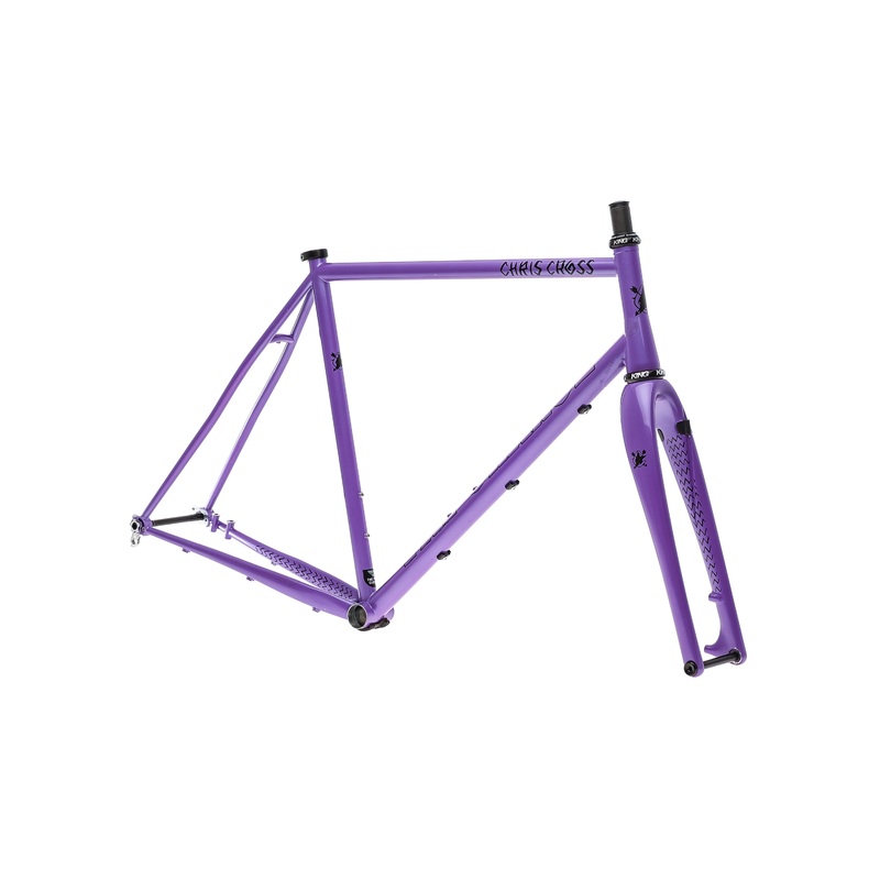 Fat Chance Chris Cross Large Frameset – 2020