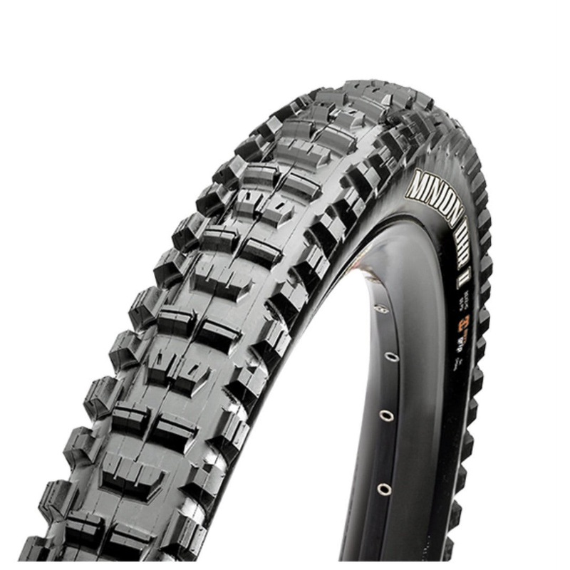 Maxxis Minion DHR II 29×2.40 EXO/TR Mountain Bike Tire