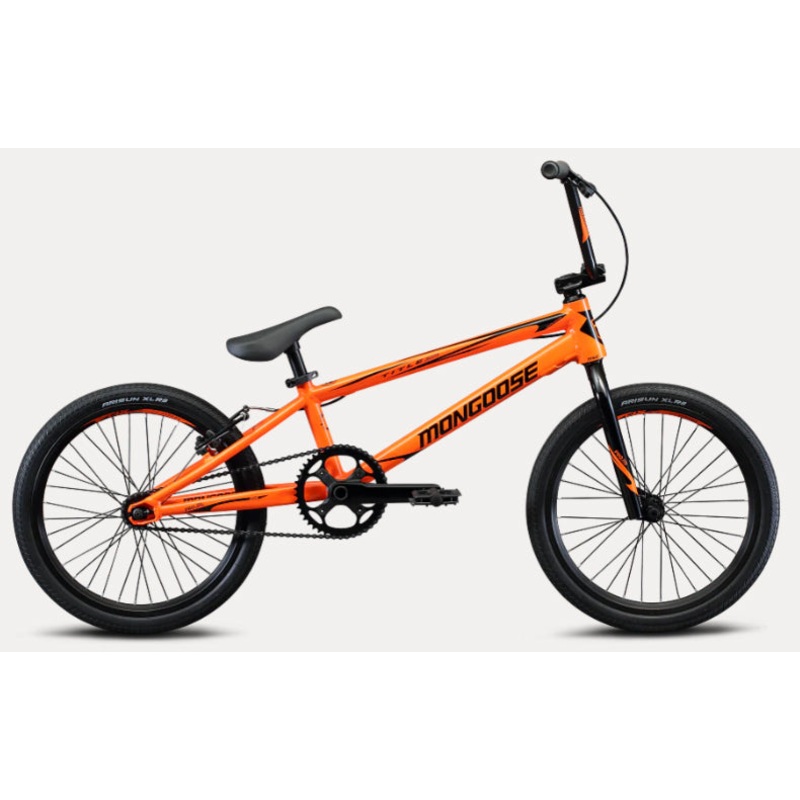 Mongoose Title Elite Pro Complete Bike