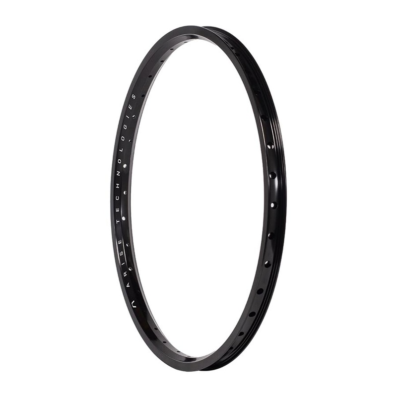 Premium Aluminum Clipper Expert 20” Rims with Tubeless Ready Technology, 28 & 36 Hole Options, Lightweight, Durable, Bicycle Wheel Components