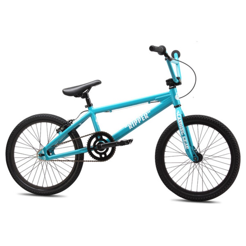 SE Racing Ripper BMX Bike-Green Ocean
