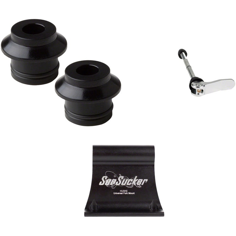 SeaSucker Huske Plugs with Skewer – 9x100mm