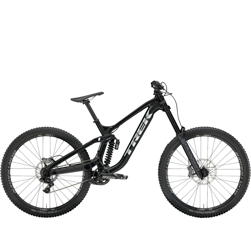 Session 8 29 GX R2 Satin Trek Black