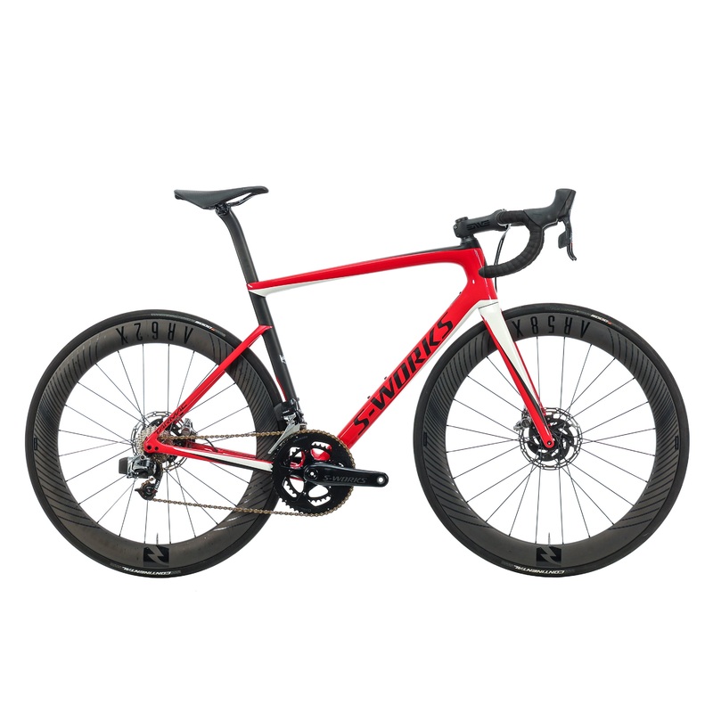 Specialized S-Works Tarmac Disc Road Bike – 2019, 56cm