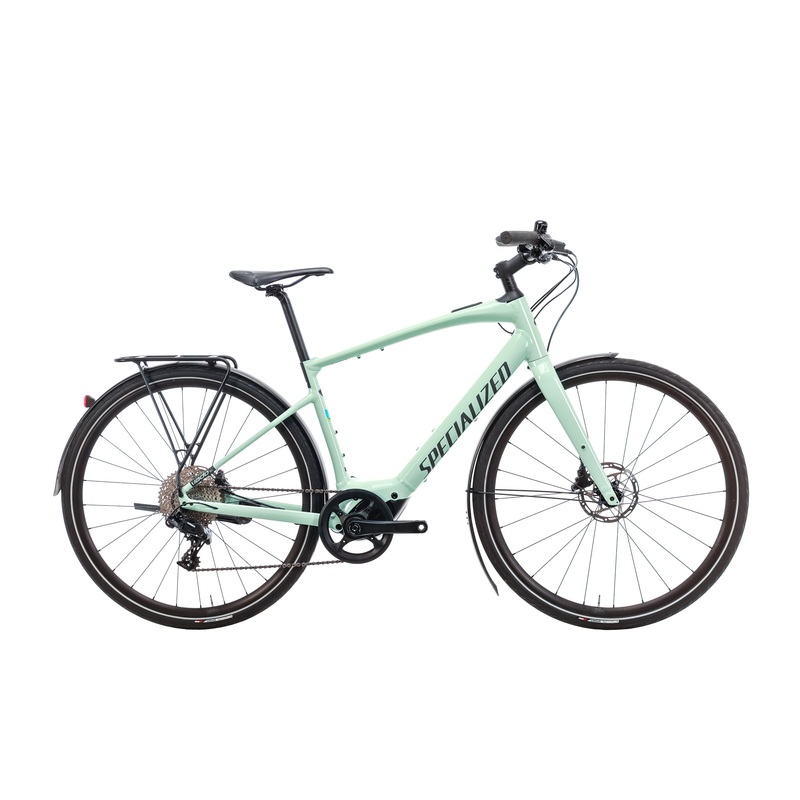 Specialized Turbo Vado SL 4.0 EQ Commuter E-Bike – 2022, Medium