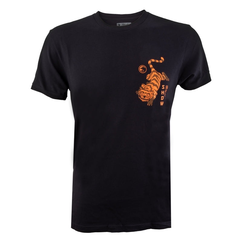 The shadow conspiracy Nekomata V3  MD Unisex Black Cotton Nekomata V3